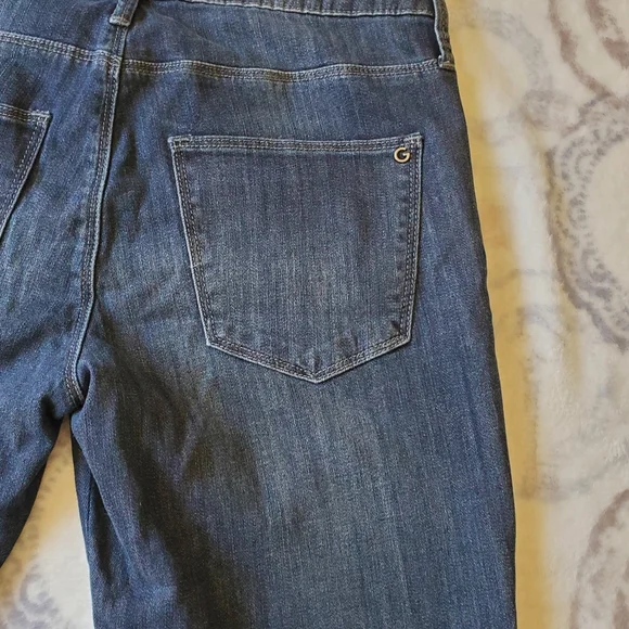 G by Guess jeans in dark blue denim - Picture 10 of 10